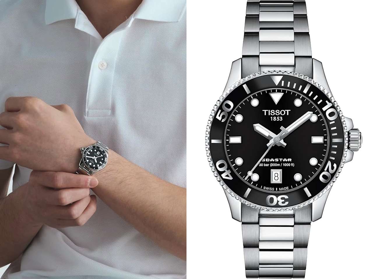 Tissot Seastar 1000 36mm