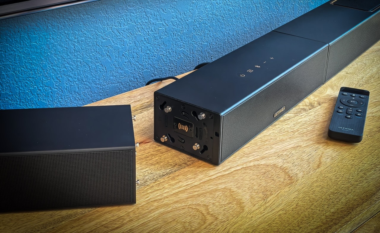 Ultimea Skywave X100 Dual Review