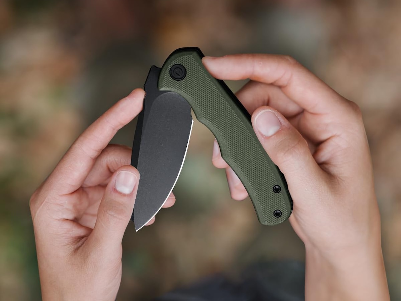 8 Civivi Mini Praxis