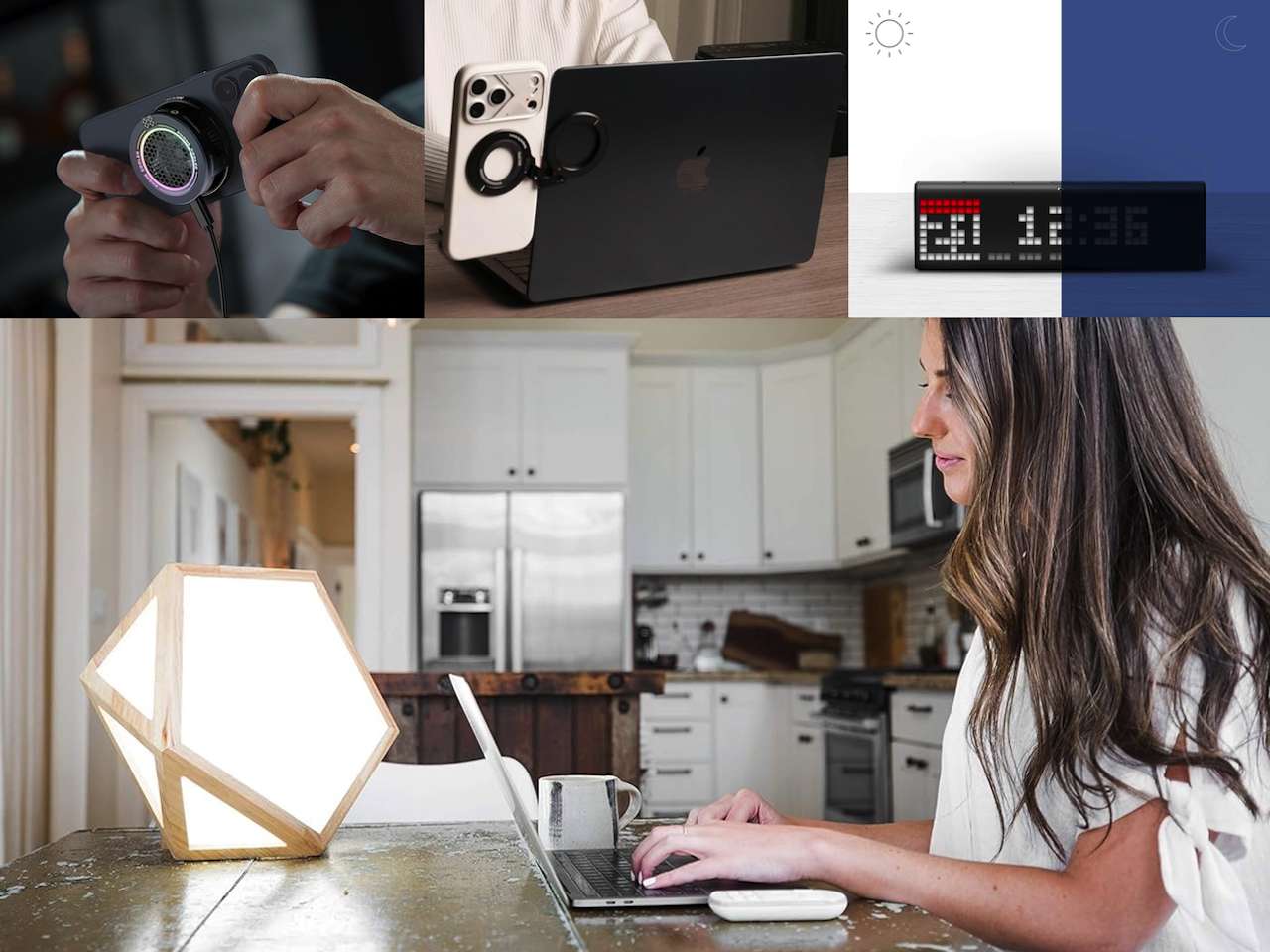 8 Desk Gadgets That Quietly Upgrade Your Workday