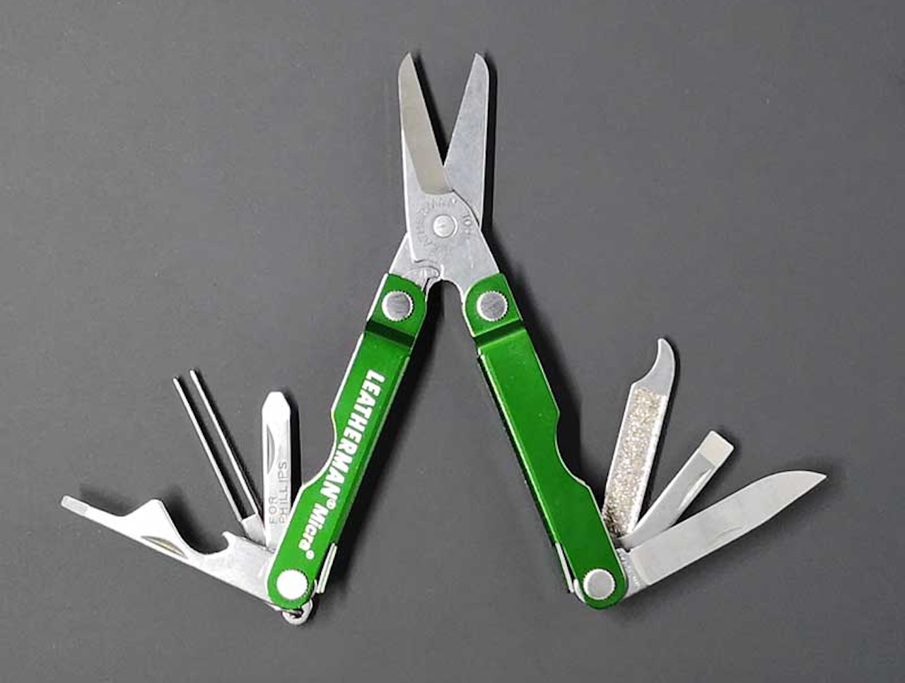 Leatherman Micra Review