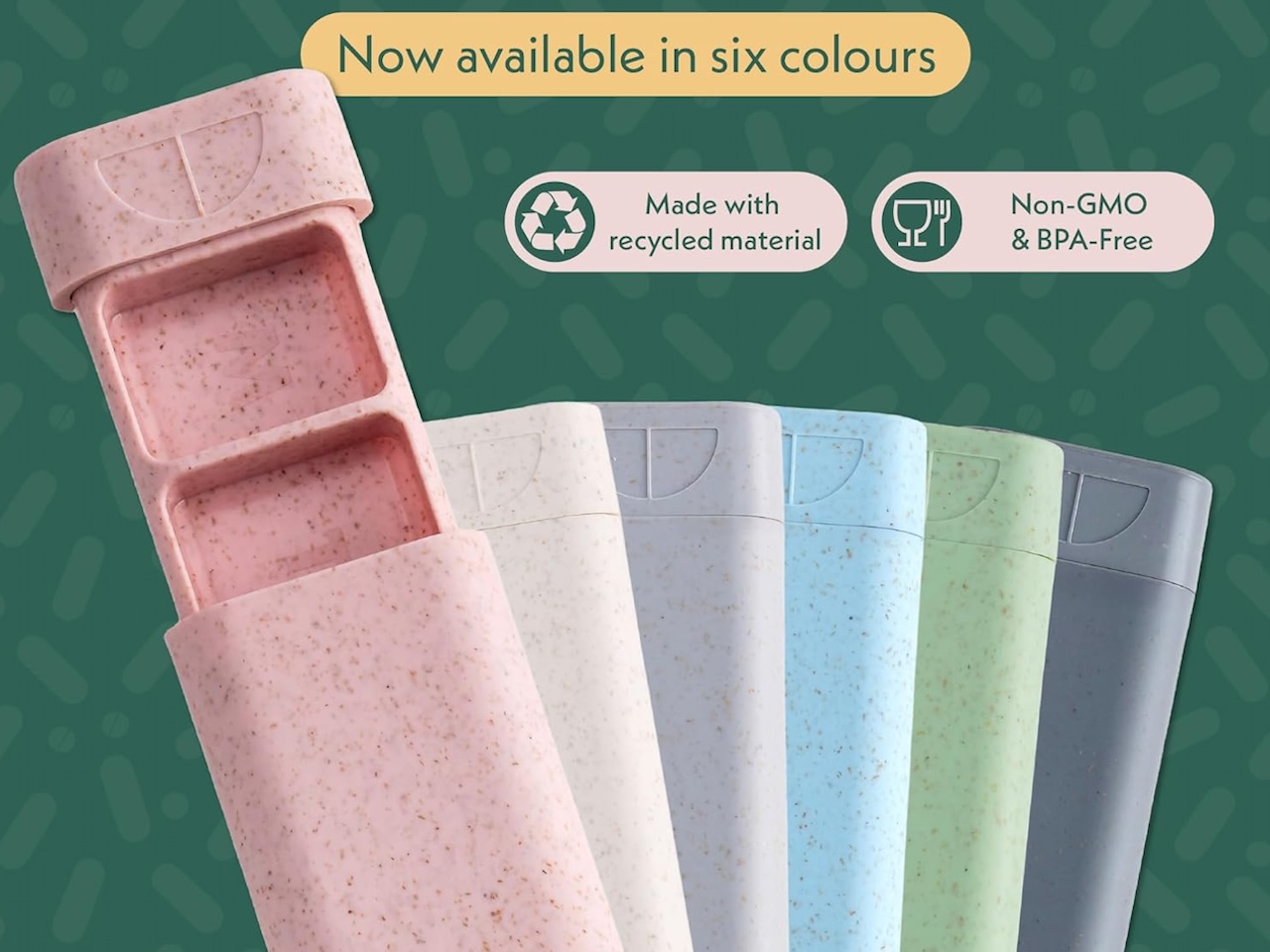 Sequence Pillar Plus Pill Organizer