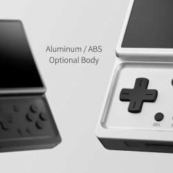 ANBERNIC RG Rotate Android Retro Gaming Handheld