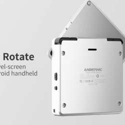 ANBERNIC RG Rotate Android Retro Gaming Handheld