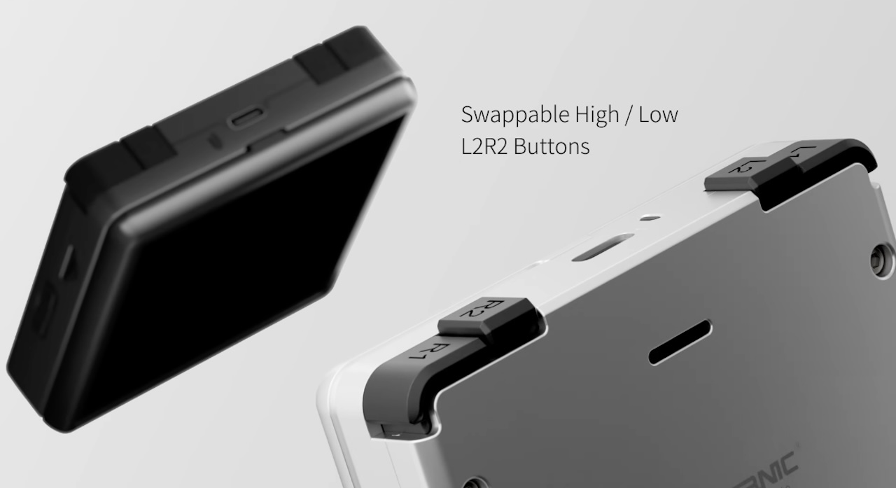 ANBERNIC RG Rotate Android Retro Gaming Handheld