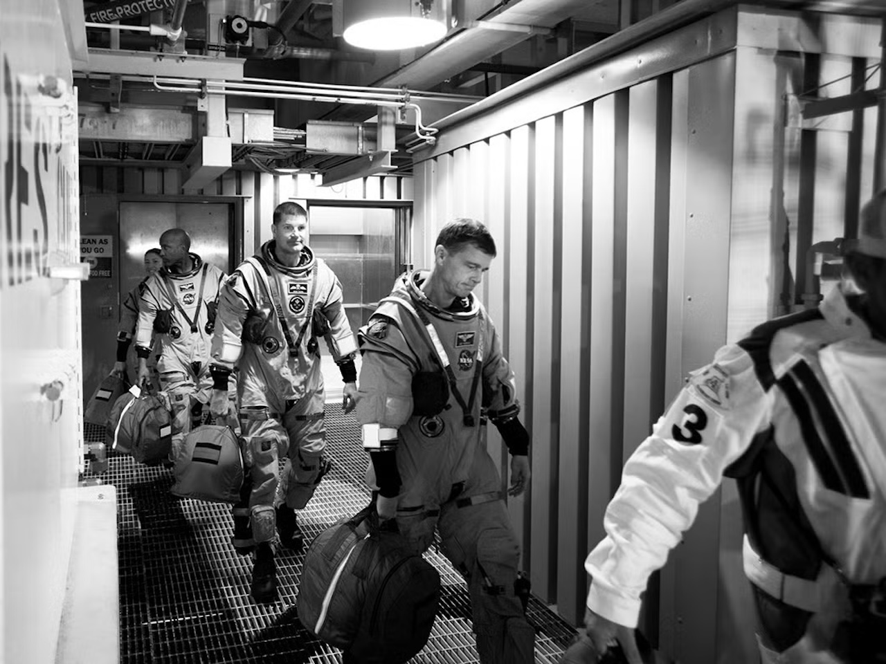  (Photo Credit: NASA/Joel Kowsky)