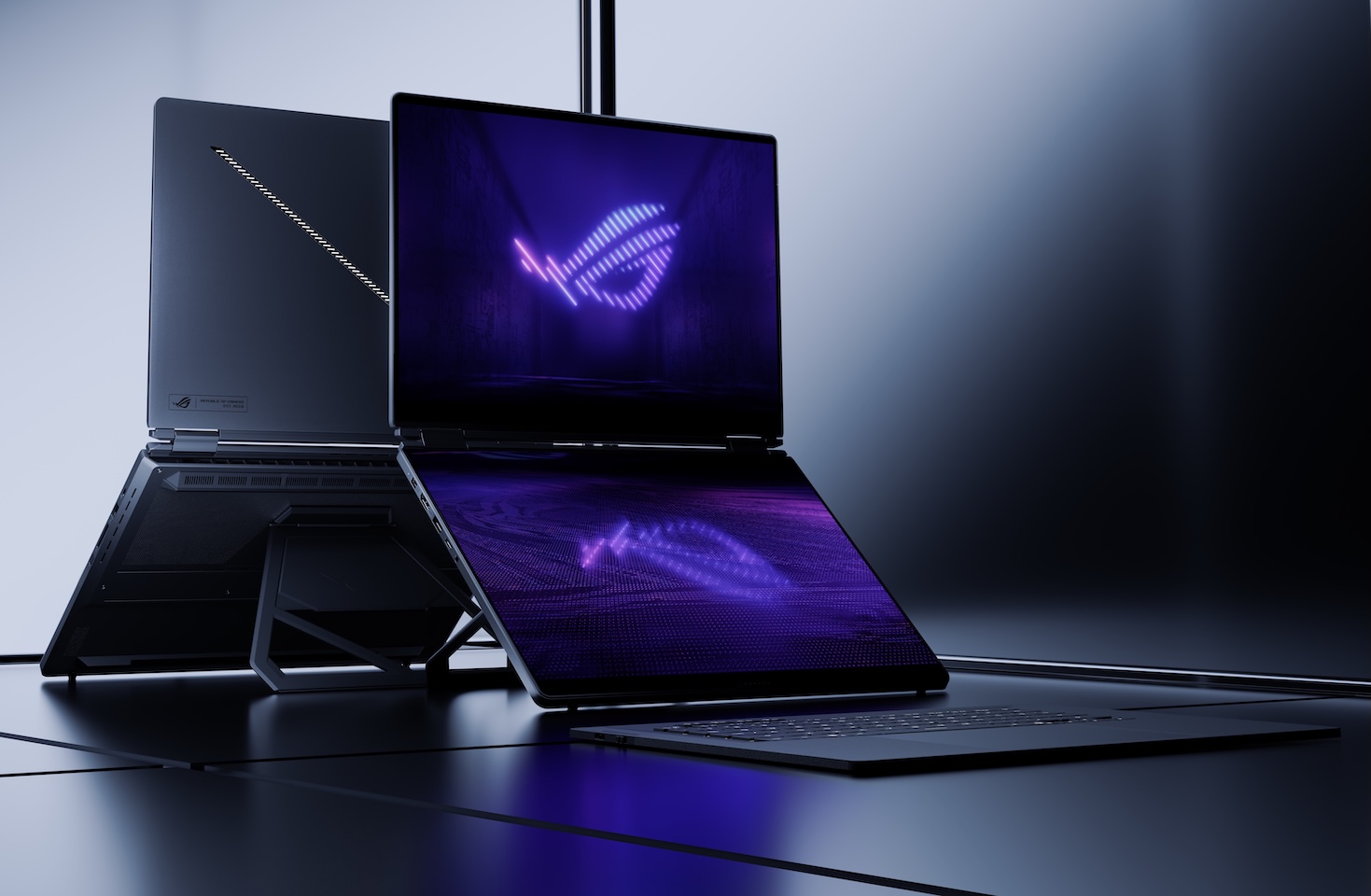 ASUS ROG Zephyrus DUO 2026 Image