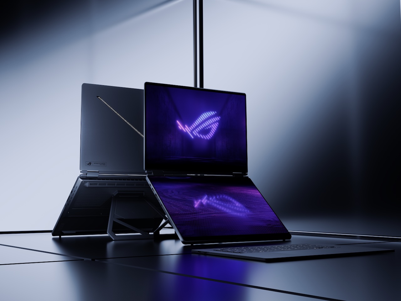 ASUS ROG Zephyrus DUO 2026 Image