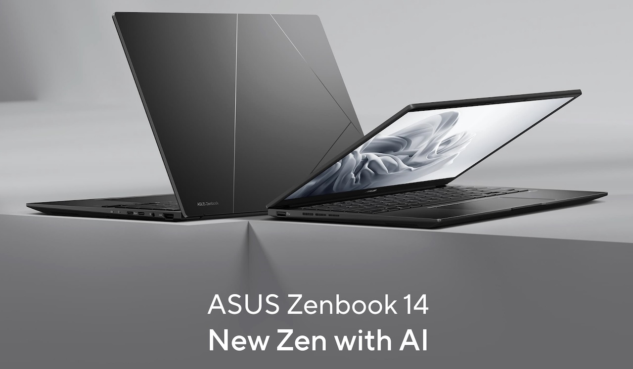 ASUS Zenbook 14