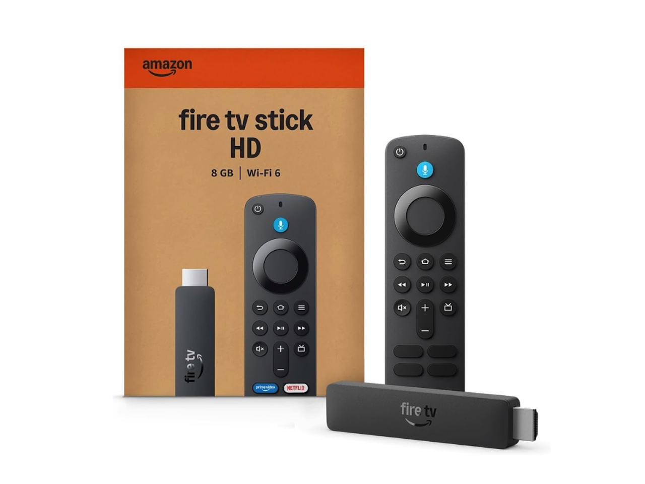 Amazon Fire TV Stick HD C