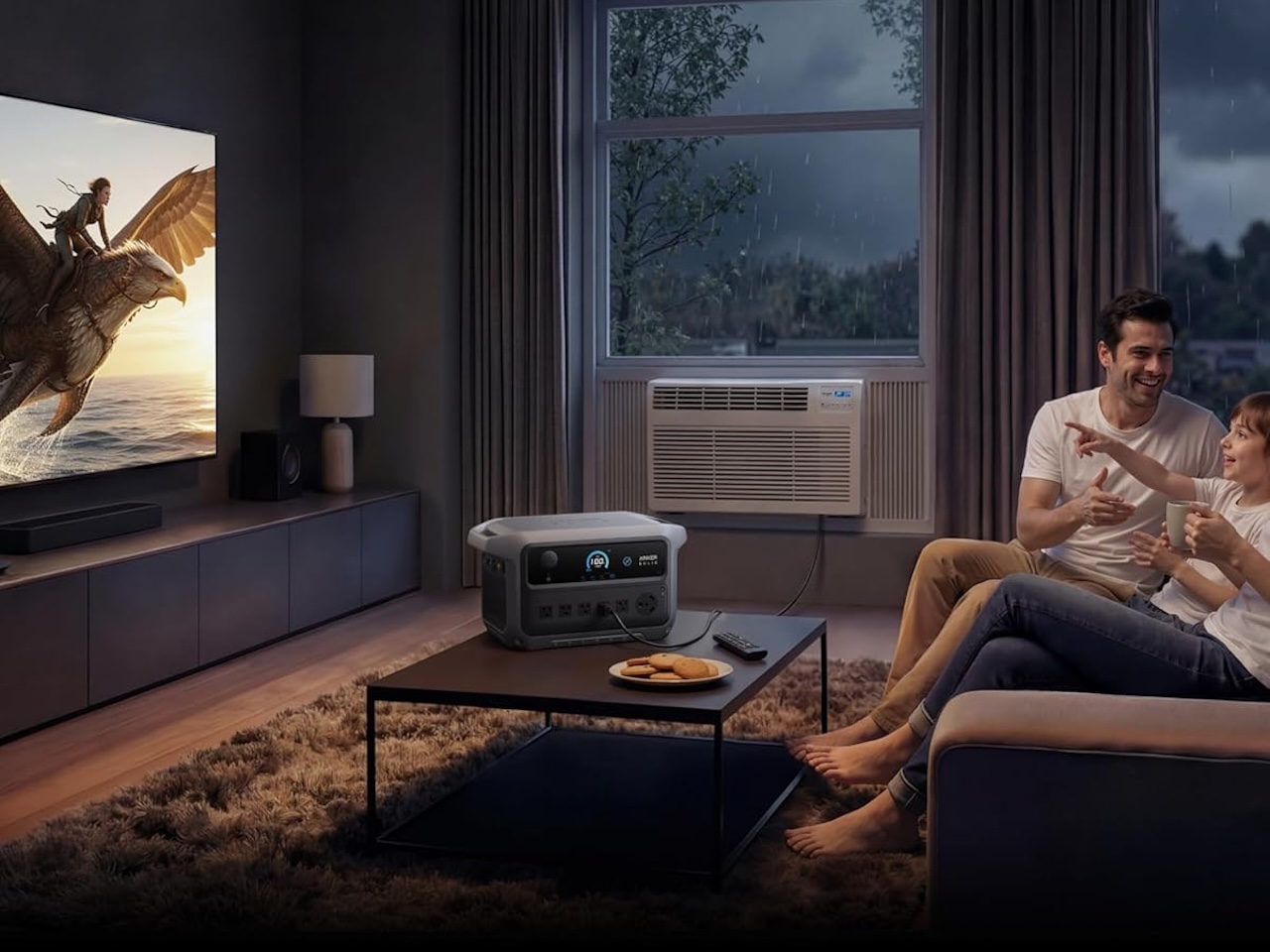 Anker SOLIX C2000 Gen 2 Portable Power Station