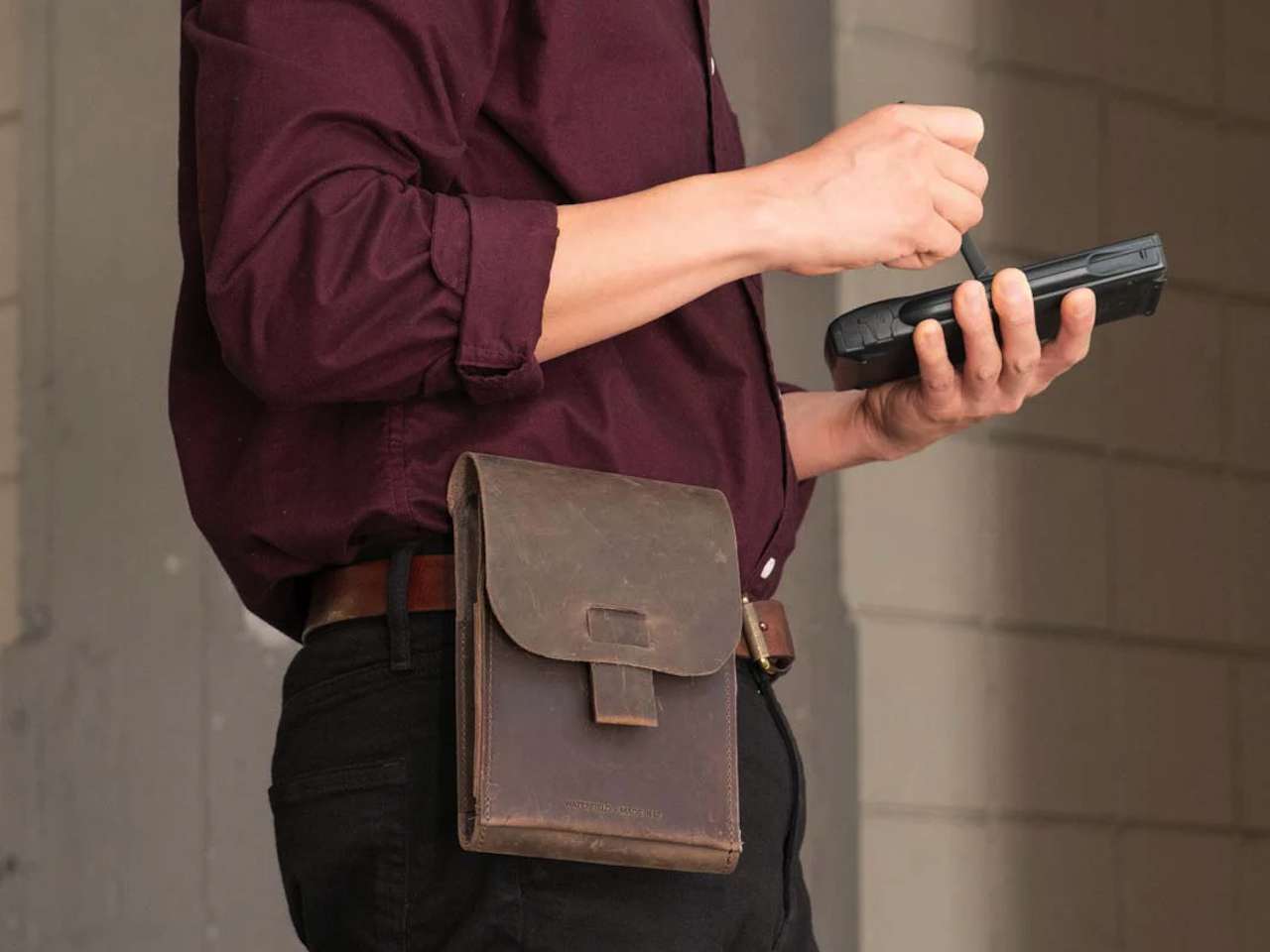 Apple Newton Ranger Case