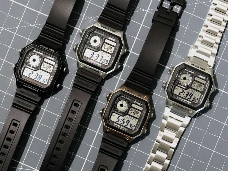 This $135 Casio Mod Was Originally Built for NASA - The Gadgeteer