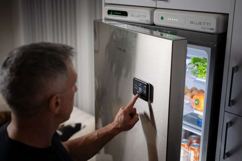 BLUETTI FridgePower Home Battery Backup 10