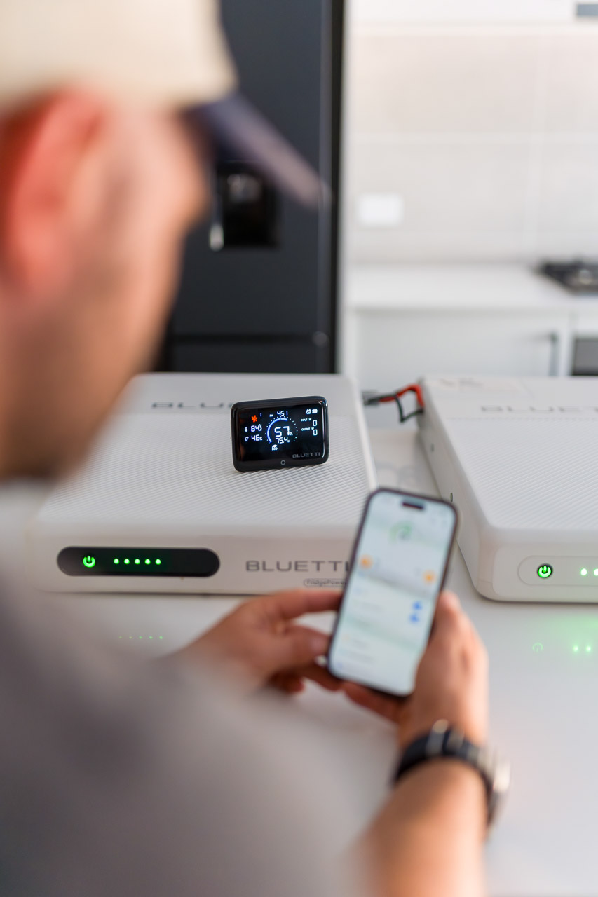 BLUETTI FridgePower Home Battery Backup 5