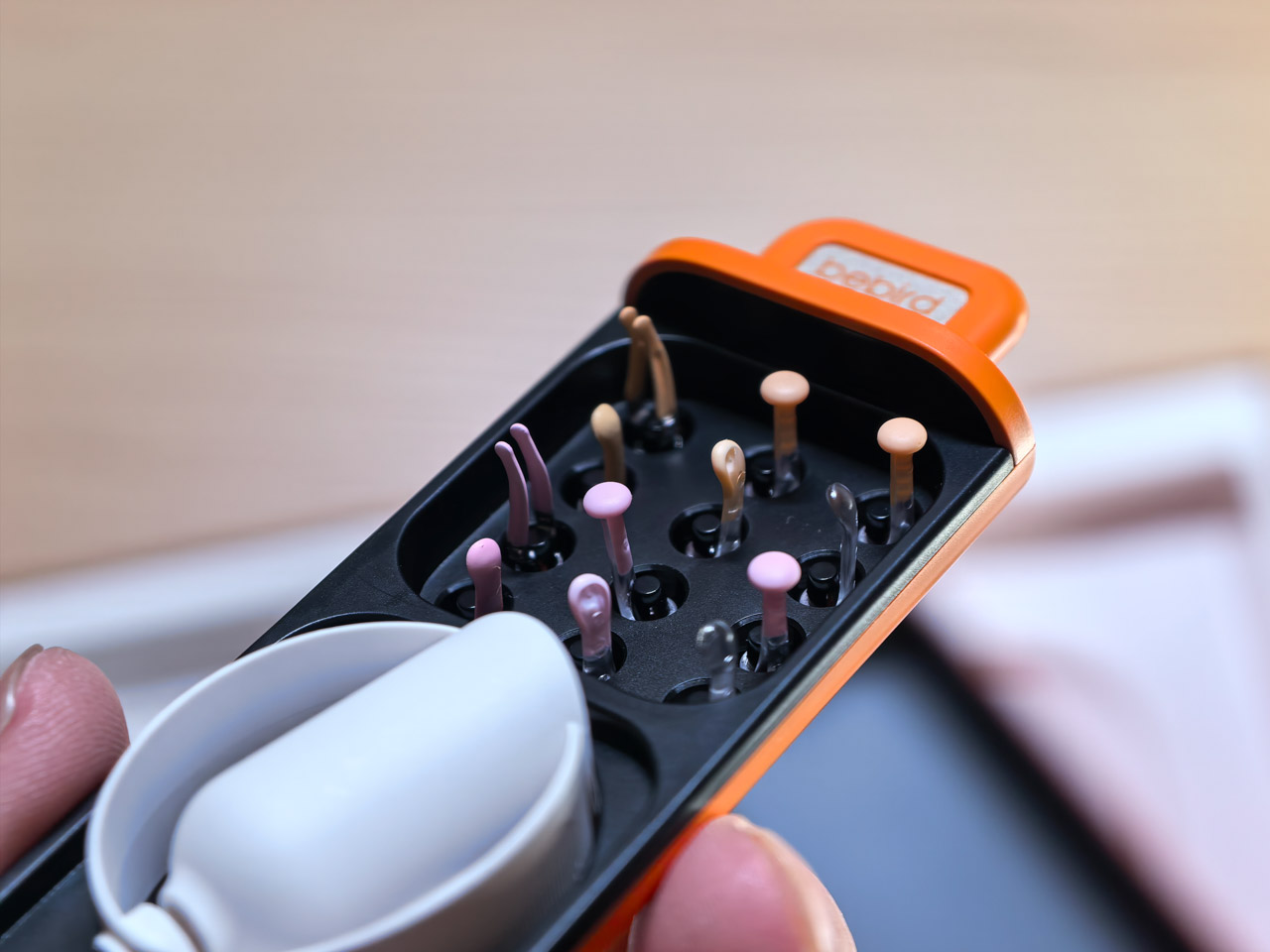 Bebird EarSight Ultra X Review the gadgeteer 17