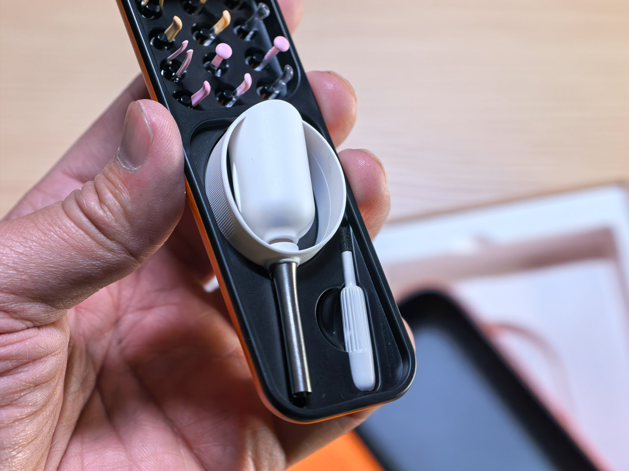 Bebird EarSight Ultra X Review the gadgeteer 19