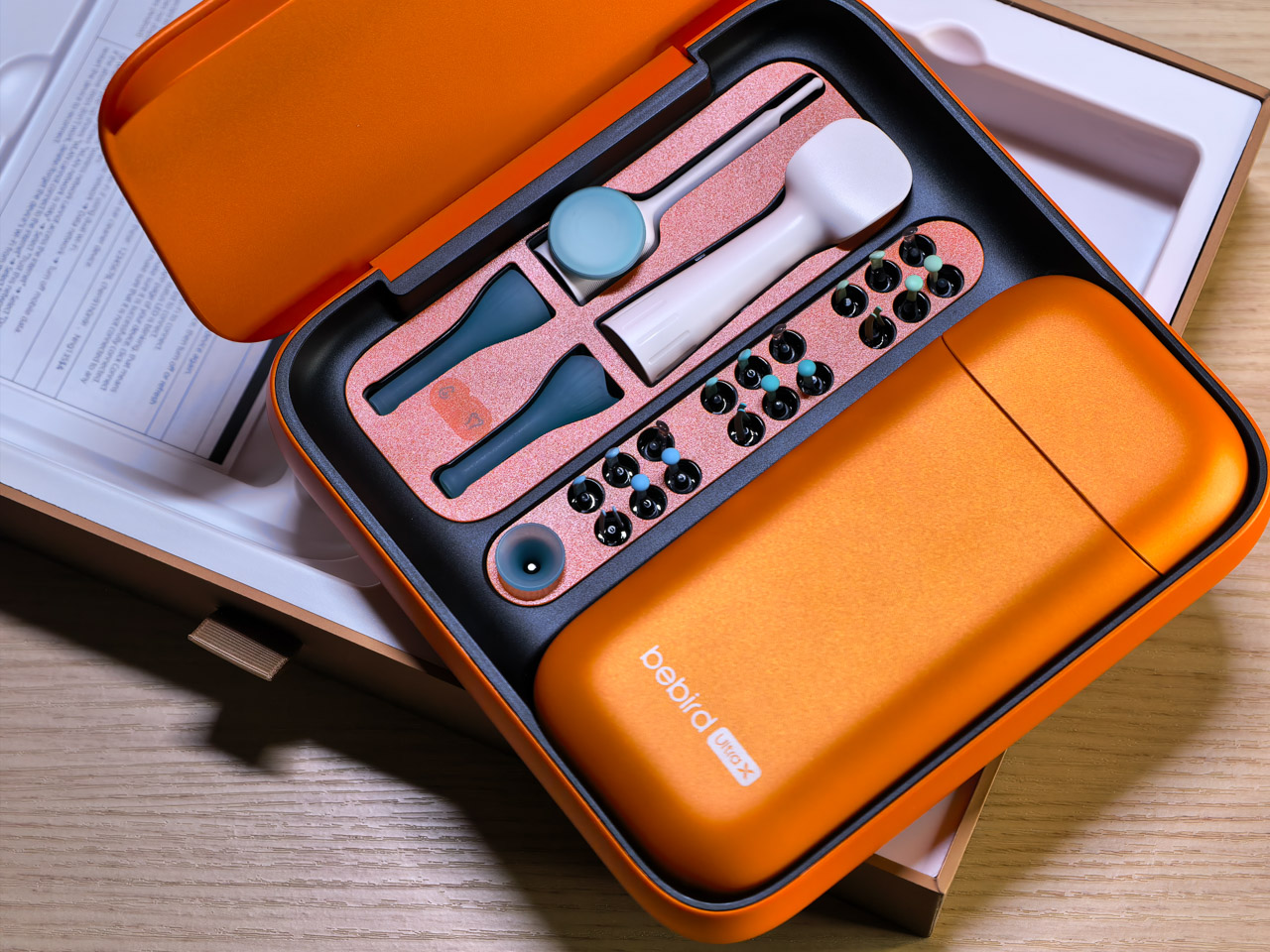 Bebird EarSight Ultra X Review the gadgeteer 7