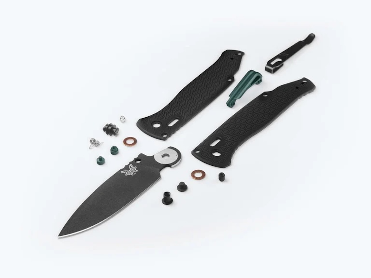 Benchmade Bugout Vapyr 534BK Folding Knife Review