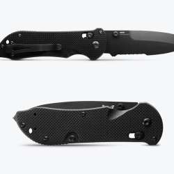 Benchmade Triage G10 Knife