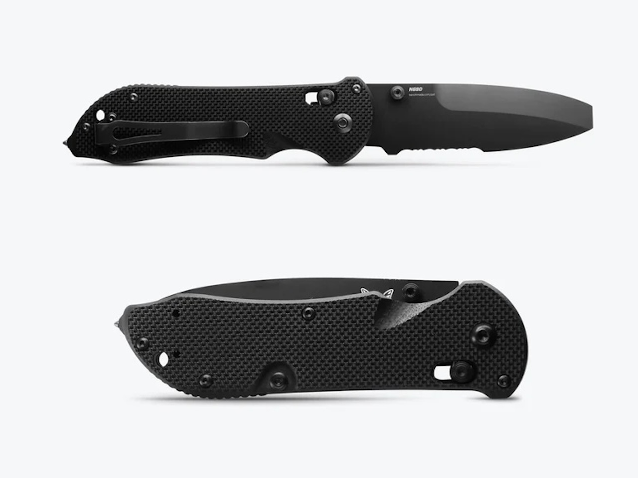 Benchmade Triage G10 Knife