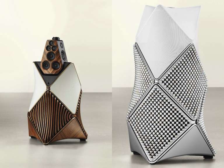 B&O’s Final Centennial Speaker Has 1,734 Metal Spheres