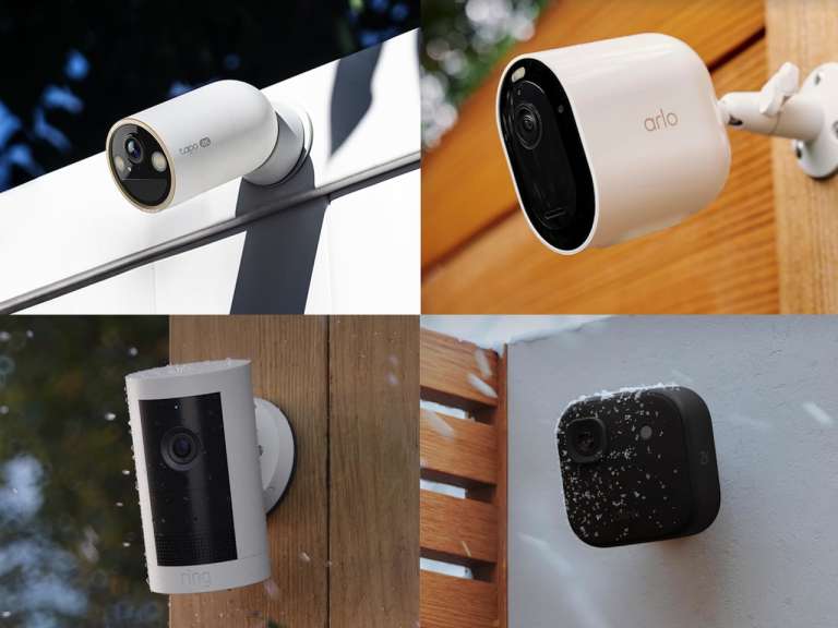 Best Battery Powered Outdoor Security Camera for Homes in 2026 - The ...