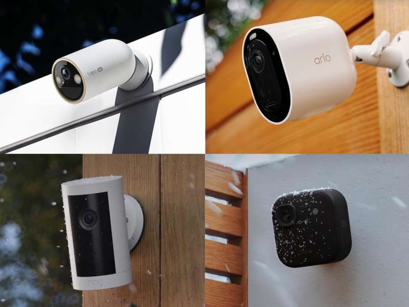 Best Battery Powered Outdoor Security Camera for Homes in 2026