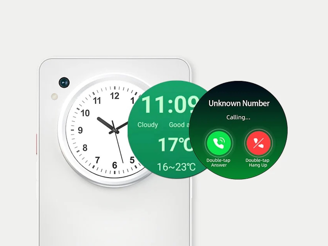 BigMe HiBreak Dual E-ink Smartphone Buy Now