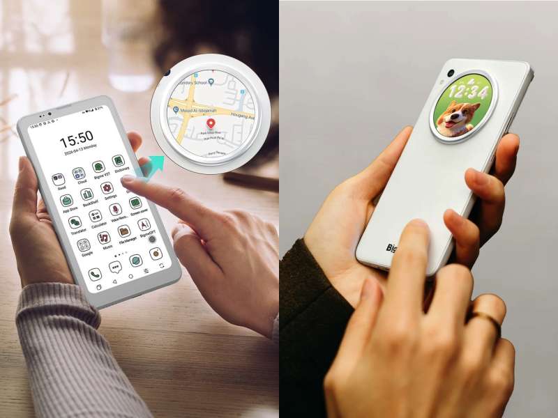 5 E-ink Phones Worth Buying When OLED Hurts Your Eyes - The Gadgeteer