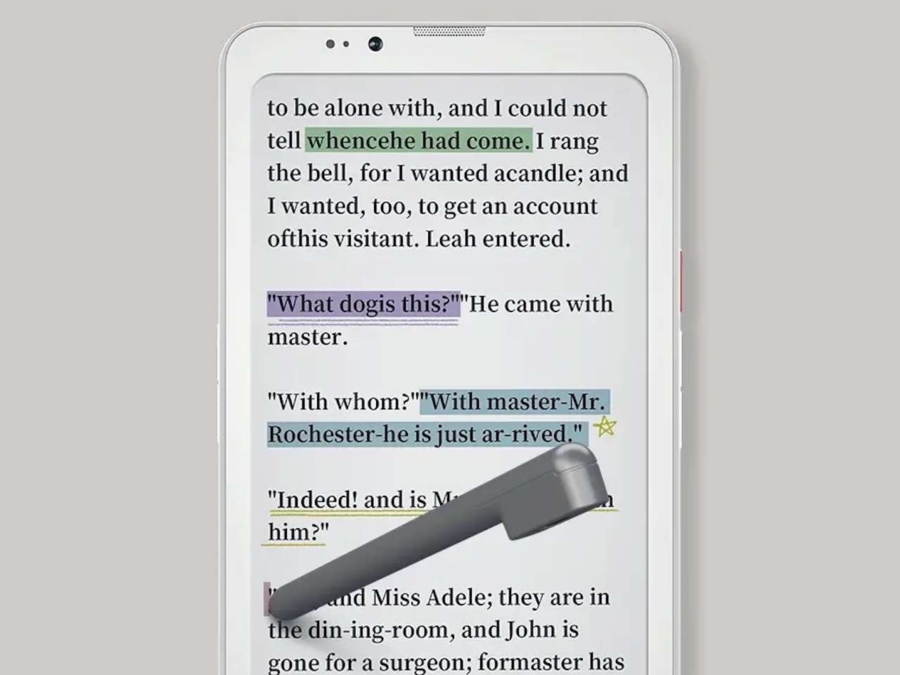 BigMe HiBreak Dual E-ink Smartphone Review