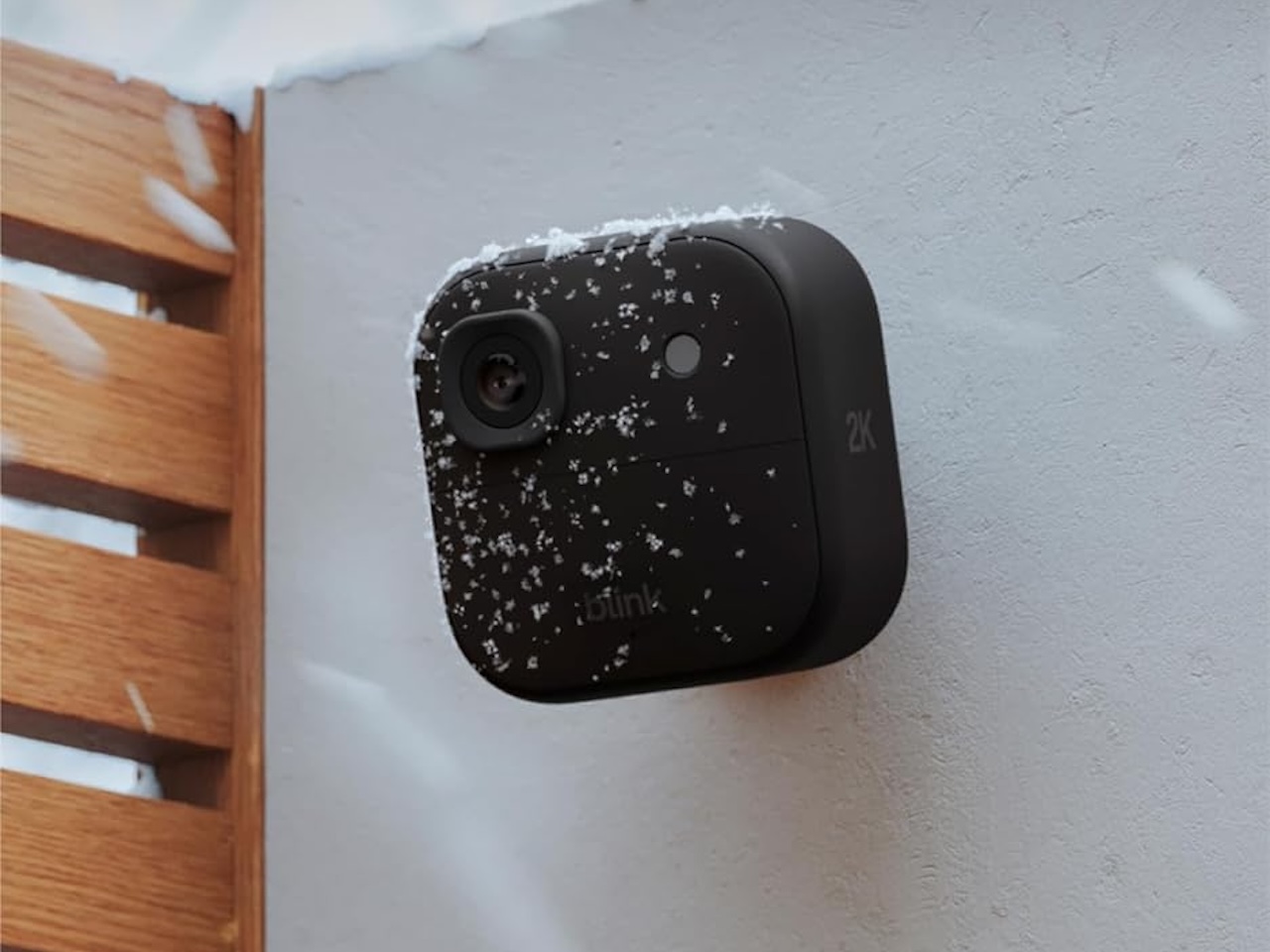 Blink Outdoor 2K+ Home Security Camera