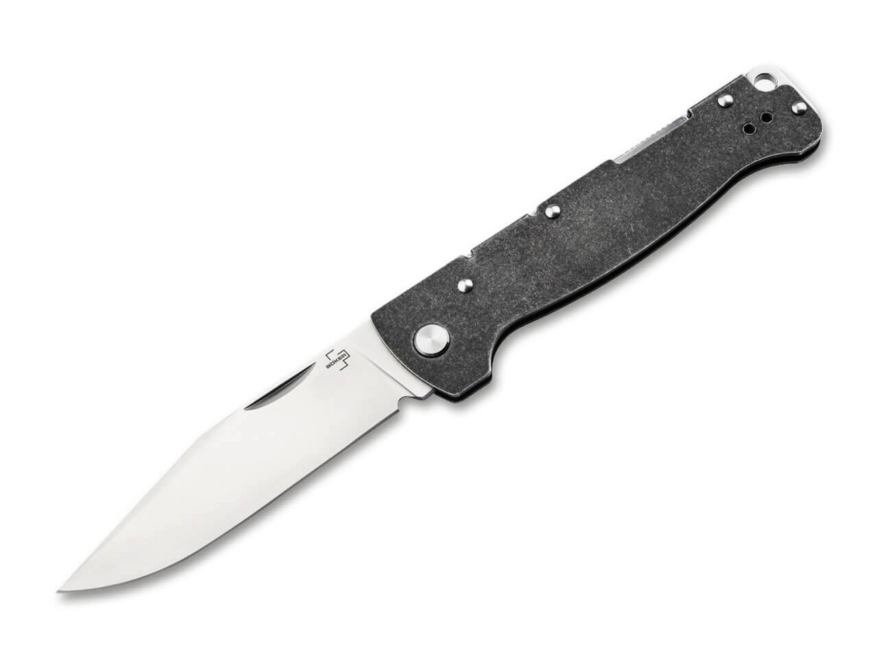 Boker Atlas Backlock Big Knife