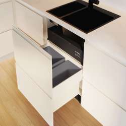 Bosch Built-In Vacuum and Mop Robot Price