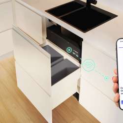 Bosch Built-In Vacuum and Mop Robot Where to Buy