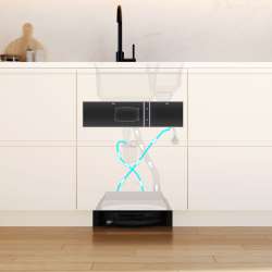 Bosch Built in Cleaning Robot