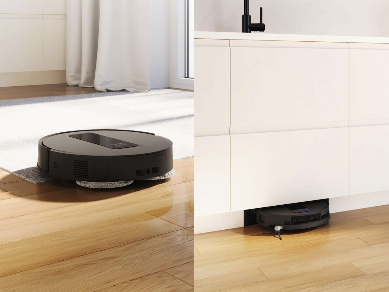 Bosch Built in Cleaning Robot Release