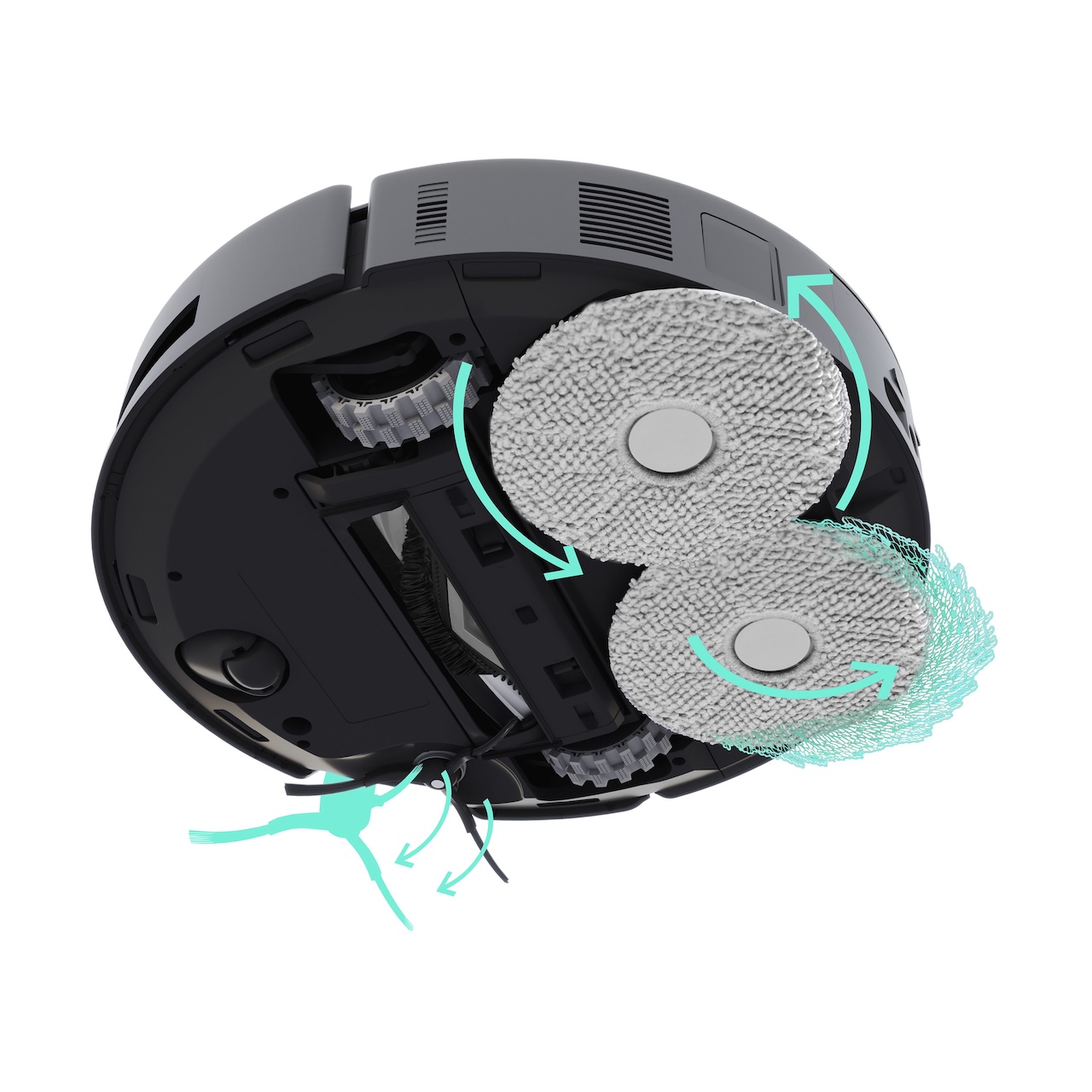 Bosch Built in Cleaning Robot Review