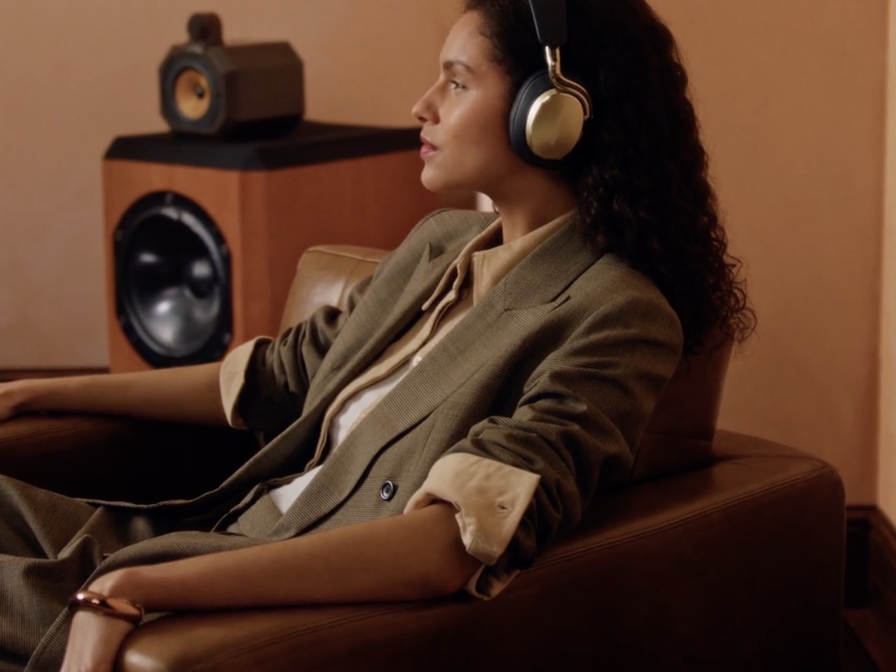 Bowers & Wilkins Px8 S2 Pearl Blue Midnight Blue