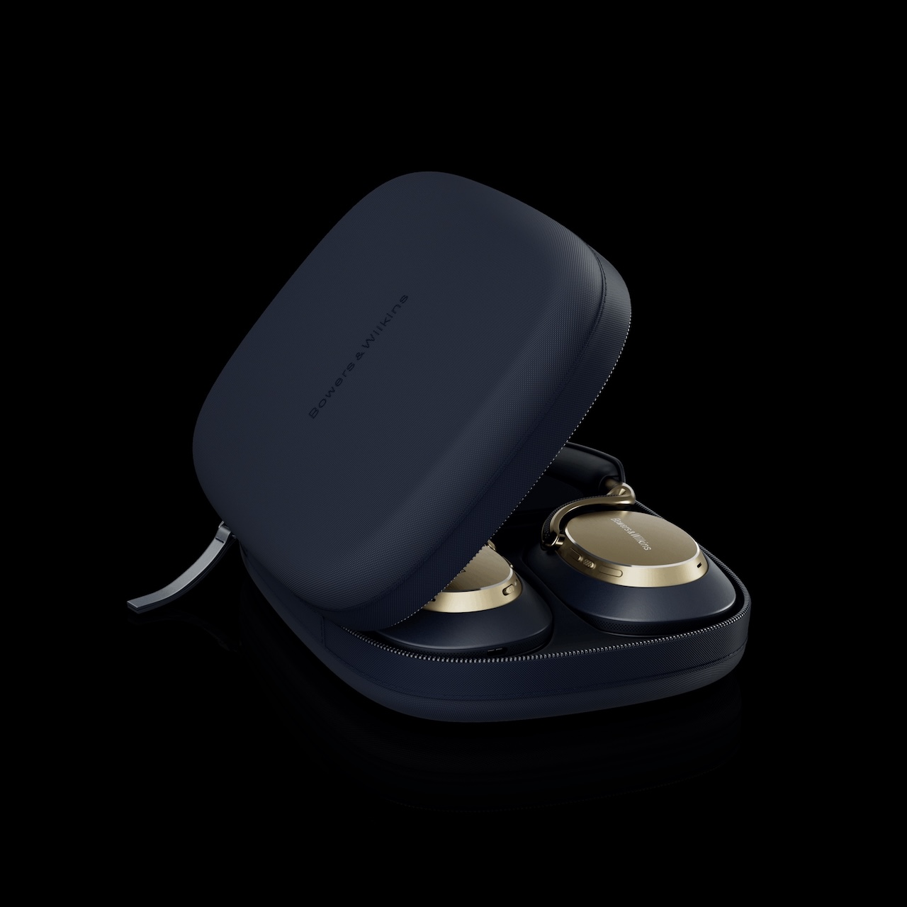 Bowers & Wilkins Px8 S2 Pearl Blue Midnight Blue