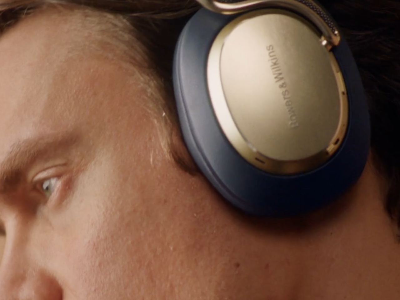 Bowers & Wilkins Px8 S2 Pearl Blue Midnight Blue