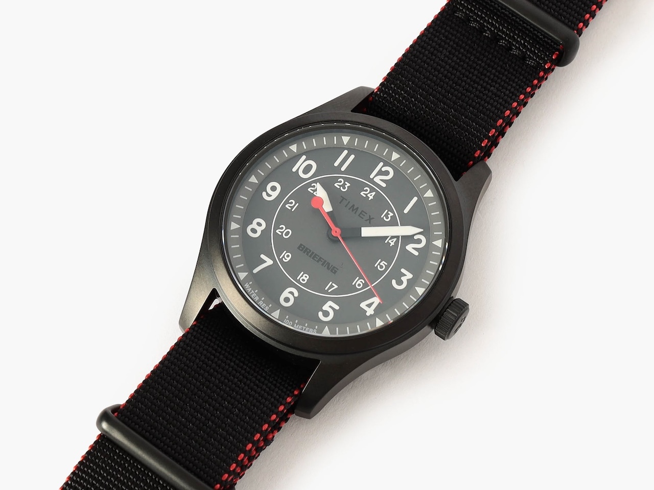 Briefing X Timex Expedition Field Watch Availability