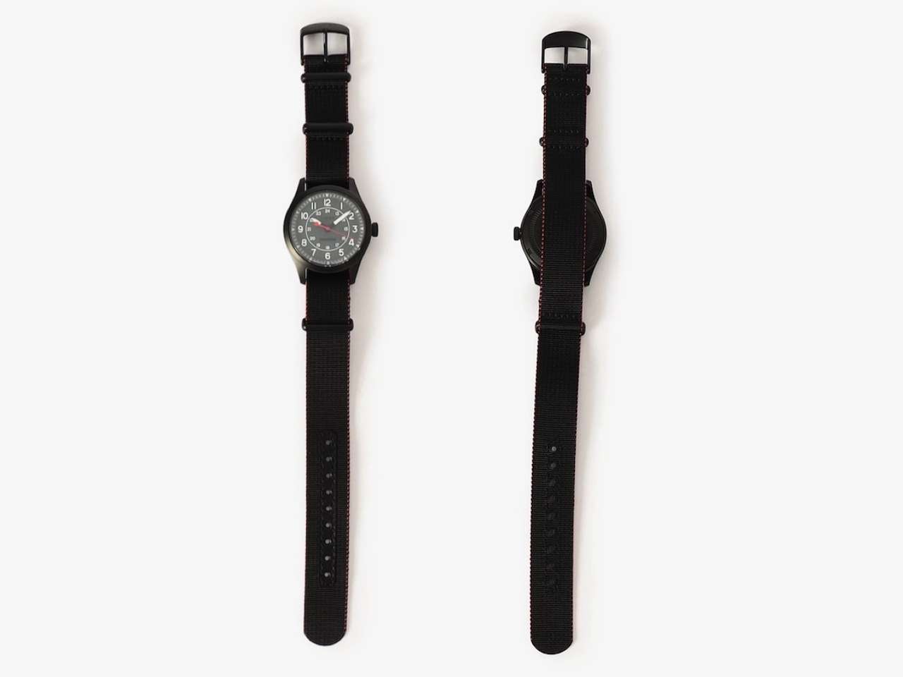 Briefing X Timex Expedition Field Watch Design