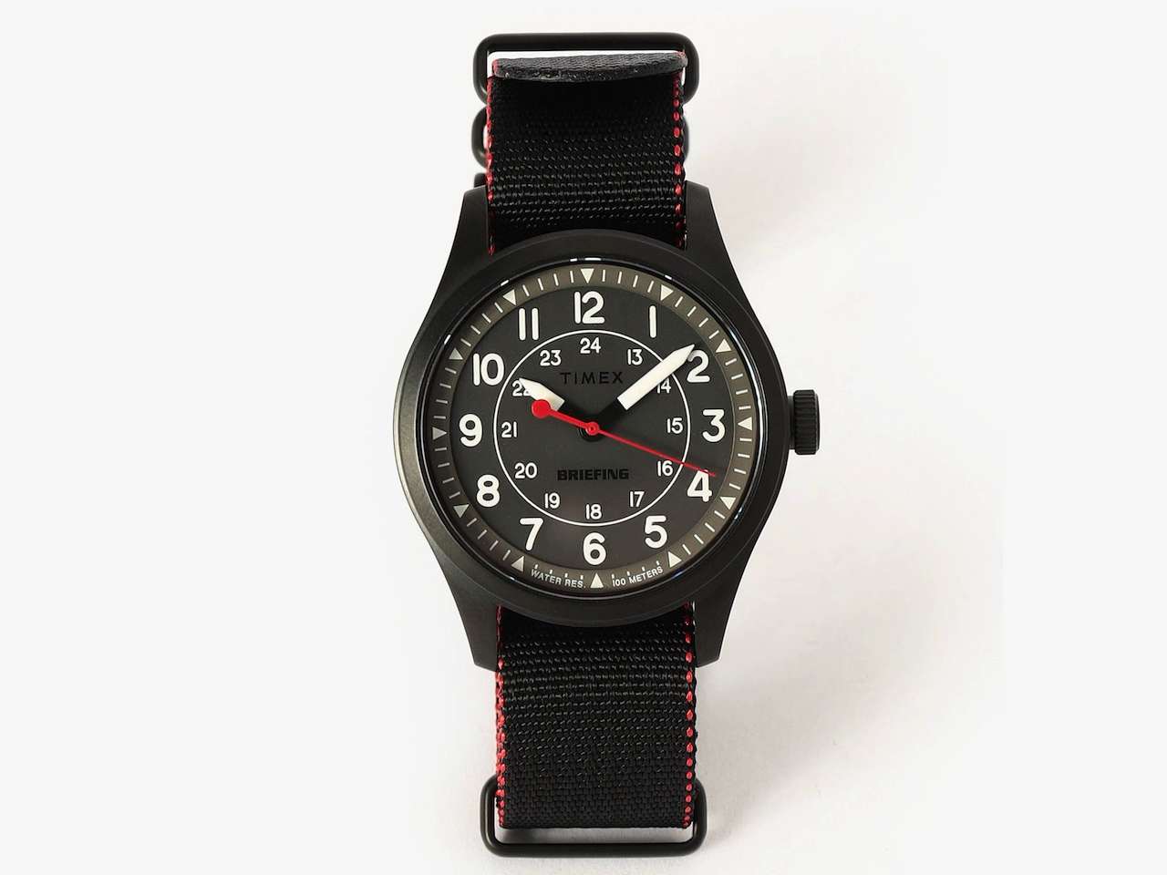 Briefing X Timex Expedition Field Watch Strap