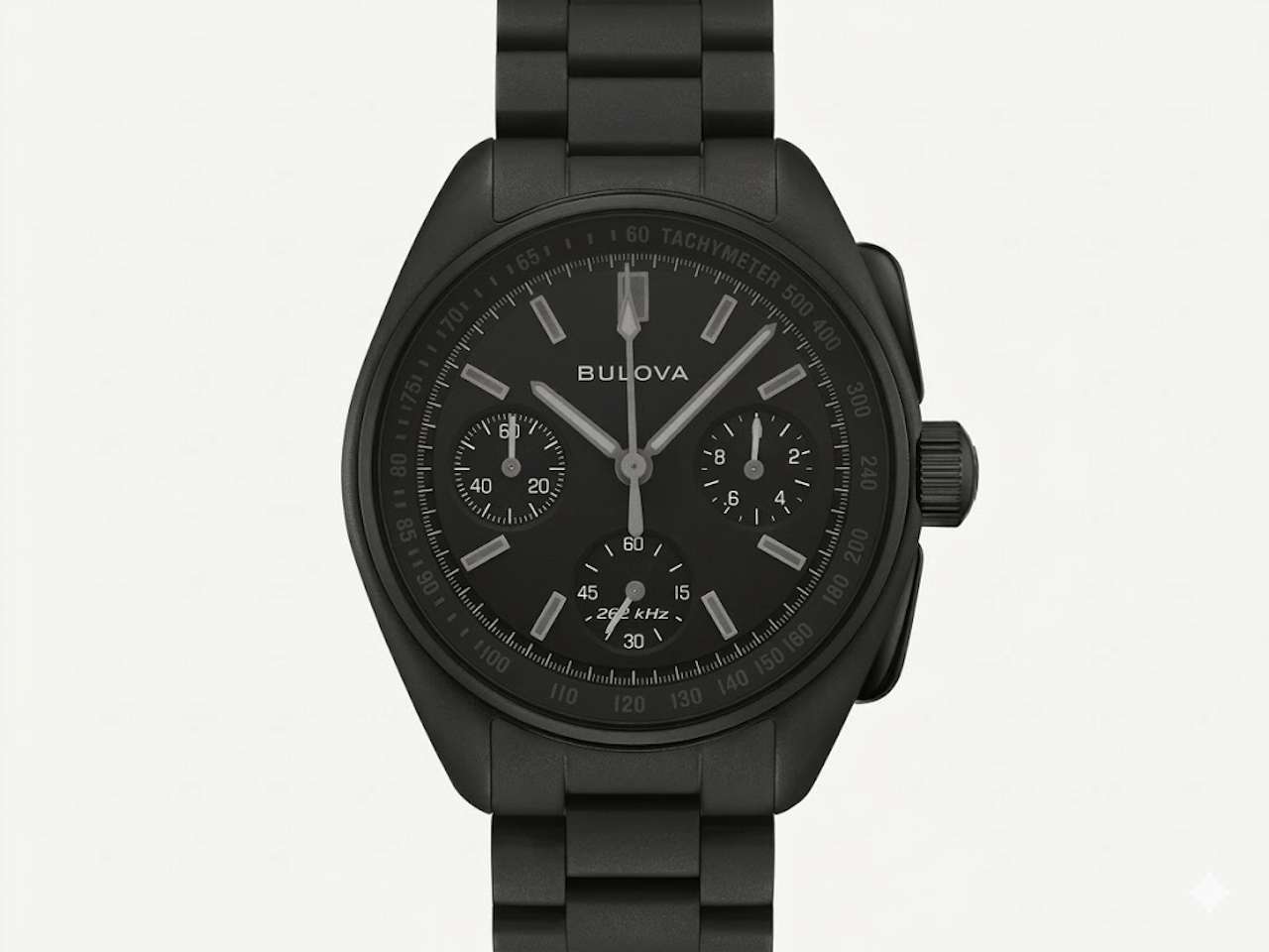 Bulova Lunar Pilot Black Hole Where to Buy