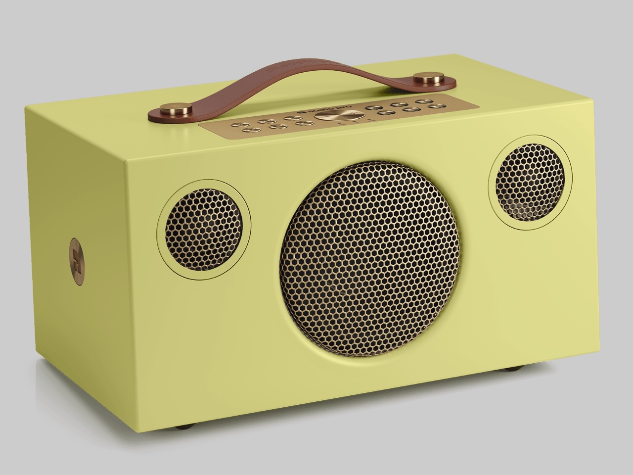 C5 MkII W Classic Yellow