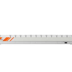 CHERRY XTRFY K5 PRO TMR COMPACT Magnetic Switch Gaming Keyboard White