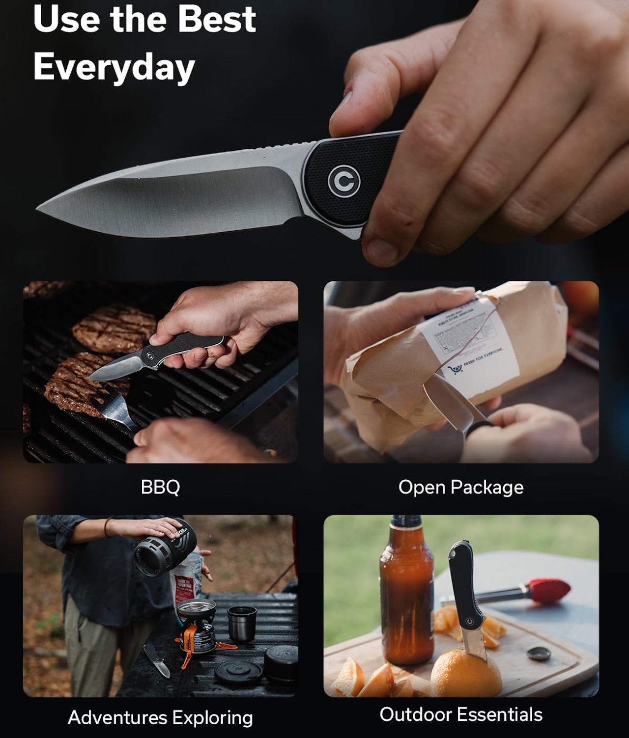 CIVIVI EDC Pocket Knives