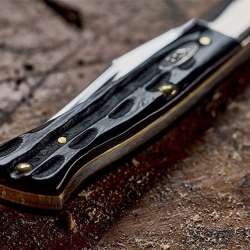 Case Knives Axe Handle Review