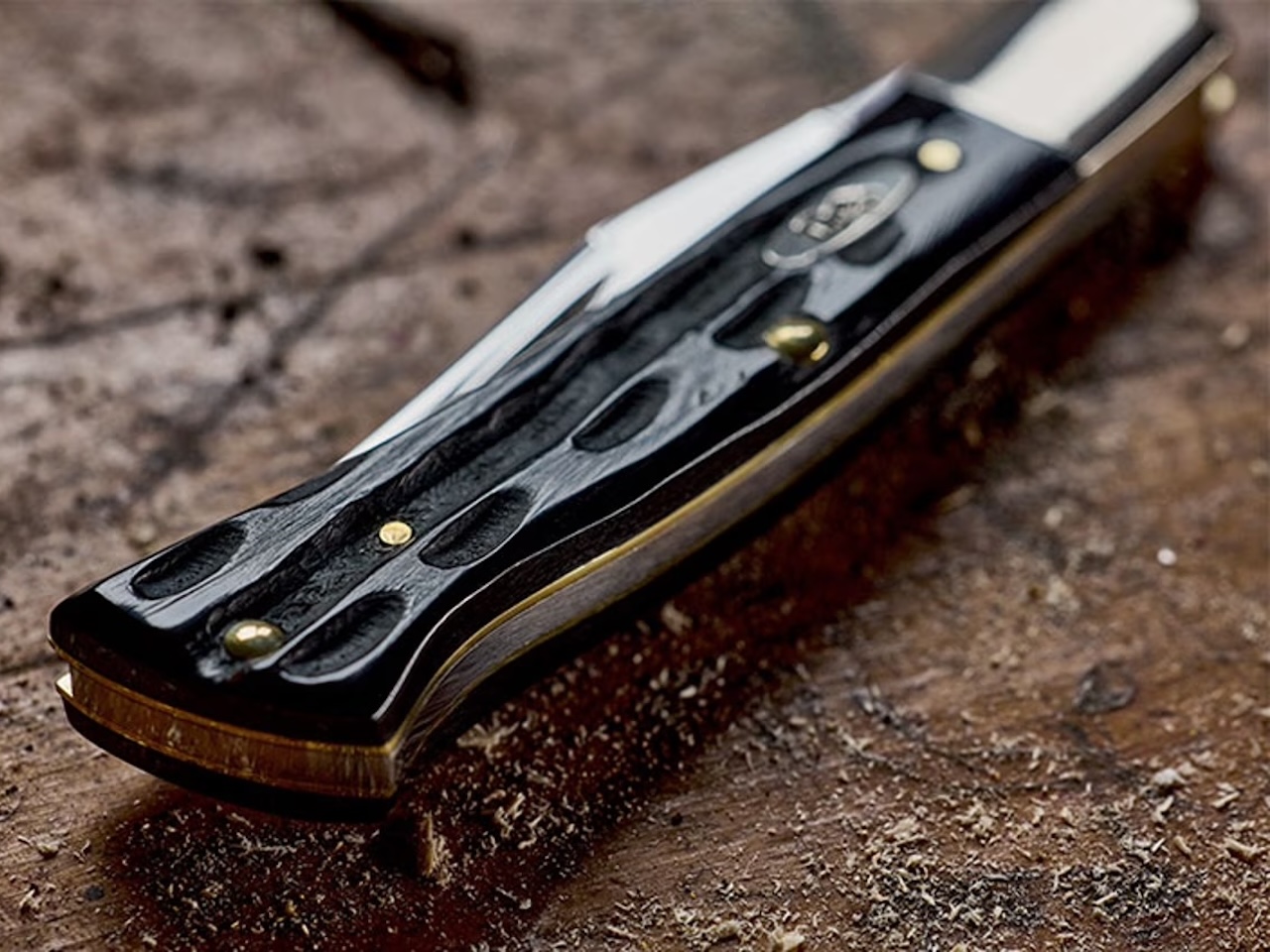 Case Knives Axe Handle Review